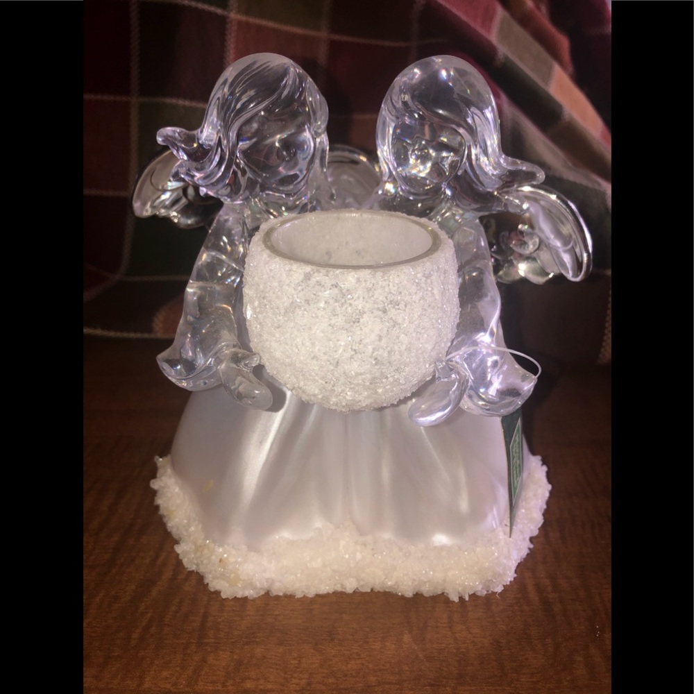 Angels Candle/Tea Light Holder